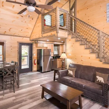 Greenbriar Getaway By Stony Brook Cabins